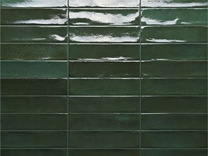 Marrakech Emerald Green 2.5 x 8 